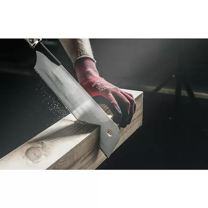 Wisent Japansäge Kataba - Blattlänge: 270 mm, Material Griff: Bambus - Stimmungsaufnahme