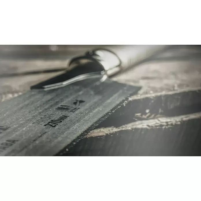 Wisent Japansäge Kataba - Blattlänge: 270 mm, Material Griff: Bambus - Stimmungsaufnahme