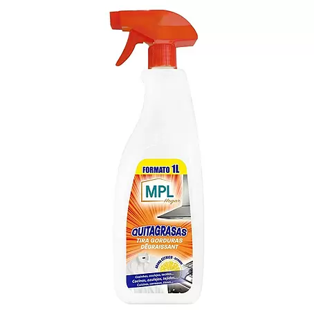 MPL  Quitagrasas Desengrasante