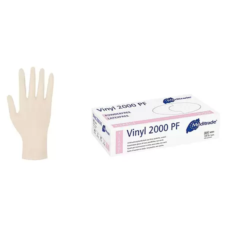 Einmalhandschuhe 2000 PF