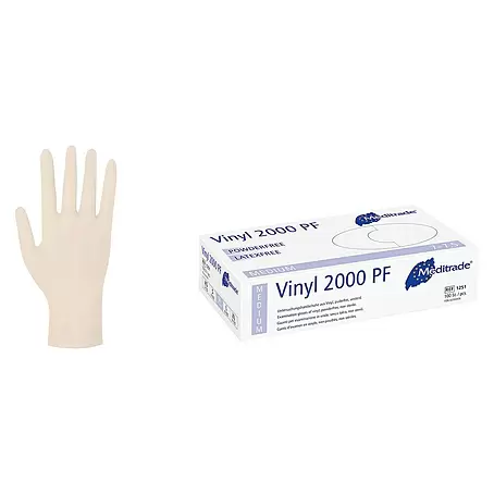 Einmalhandschuhe 2000 PF