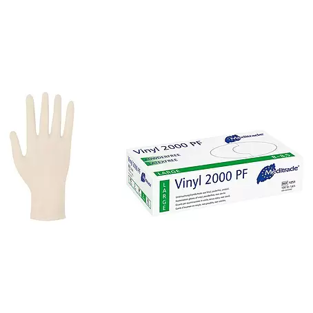 Einmalhandschuhe 2000 PF