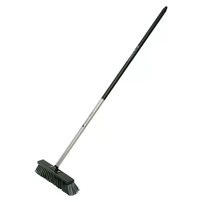 Freund Victoria Metla s drškom - Aluminij, 40 cm - Dijagonalni pogled