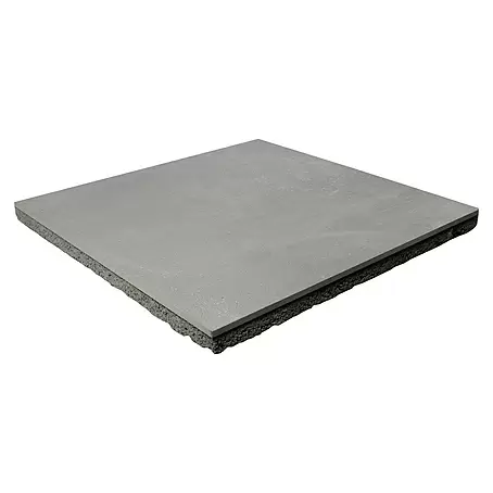 Terrastegel Superieur keramiek op beton