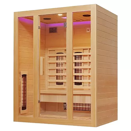 Sanotechnik  Infracrvena sauna New York