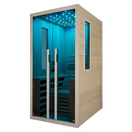 Sanotechnik  Infracrvena sauna Carbon 1