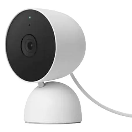 Google Nest  Cámara para interior