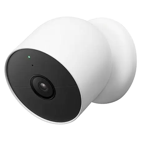 Google Nest  Cámara de vigilancia de batería