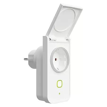 Muvit iO Enchufe inteligente WiFi + Hub Bluetooth Mesh