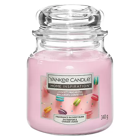 Yankee Candle Home Inspirations Duftkerze