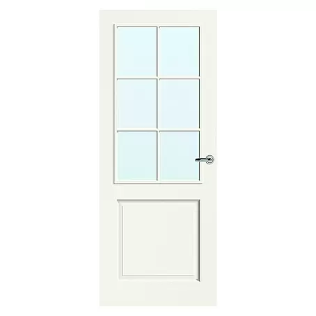 Solid Elements  Binnendeur SE 1515 blank glas
