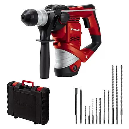 Einhell  Martillo combinado TC-RH 900 + 11 accesorios