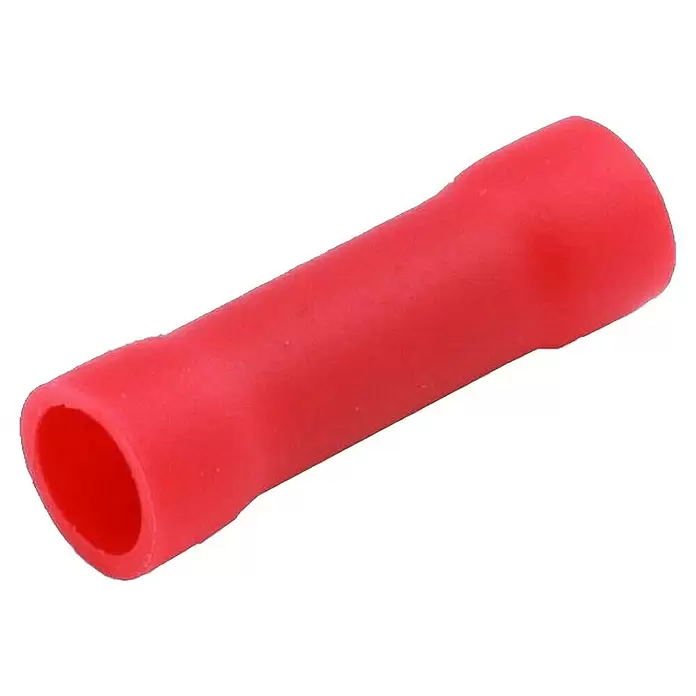 Carpoint Kabelverbinder kabelschoen 545 - Rood, 10 st. - Diagonaal zicht