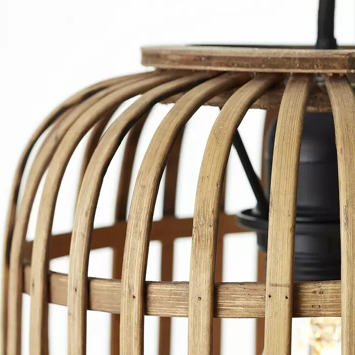 Brilliant Woodrow Hanglamp -  - Close-up