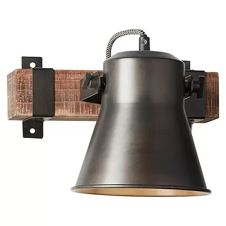 Brilliant Plow Wandspot