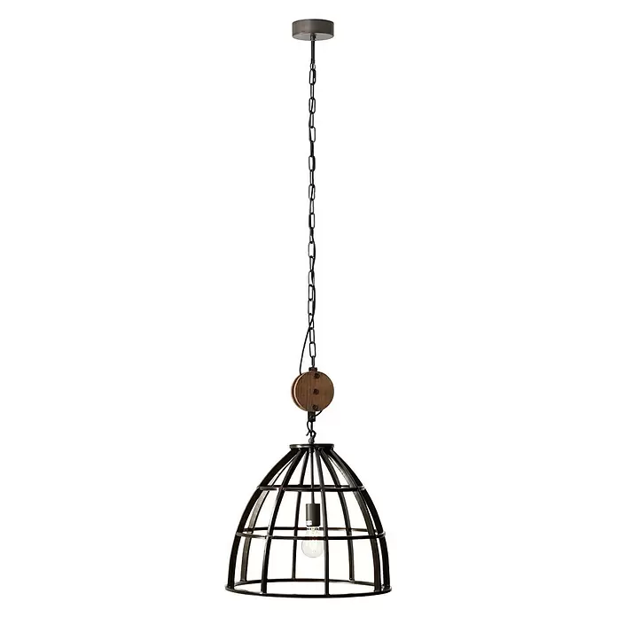Brilliant Matrix Hanglamp - Ø x h: 47 x 160 cm - Vooraanzicht