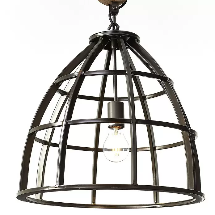 Brilliant Matrix Hanglamp - Ø x h: 47 x 160 cm - Close-up