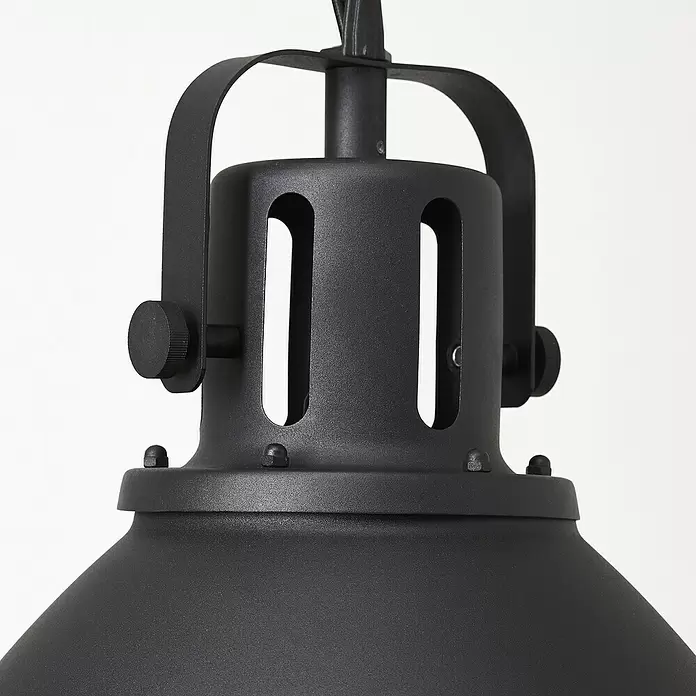 Brilliant Jesper Hanglamp - Ø x h: 47 x 144 cm - Close-up