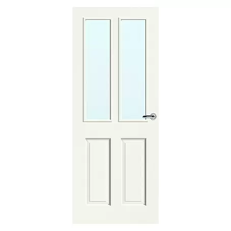 Solid Elements  Binnendeur SE 1525 blank glas