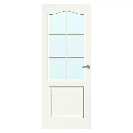 Solid Elements  Binnendeur SE 1535 blank glas