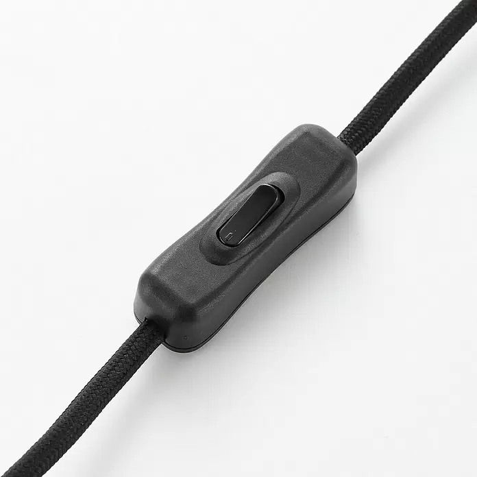 Brilliant Mila Tafellamp - Hoogte: 21 cm - Close-up