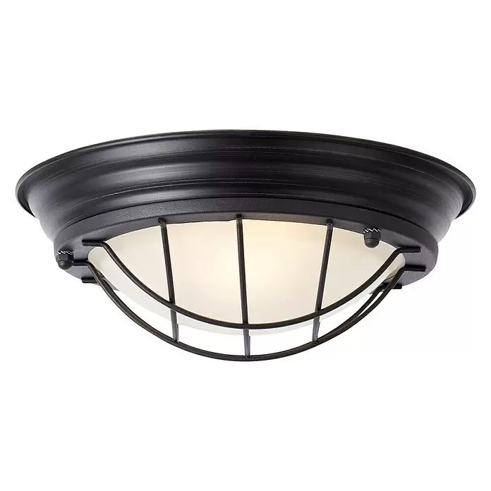 Brilliant Wand- en plafondlamp Typhoon -  - Vooraanzicht