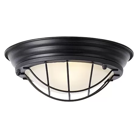 Brilliant  Wand- en plafondlamp Typhoon