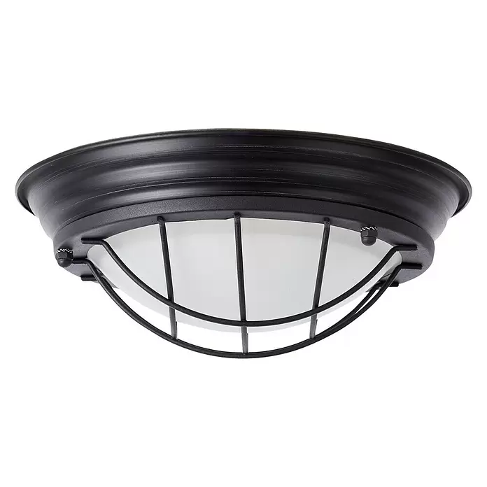 Brilliant Wand- en plafondlamp Typhoon -  - Vooraanzicht
