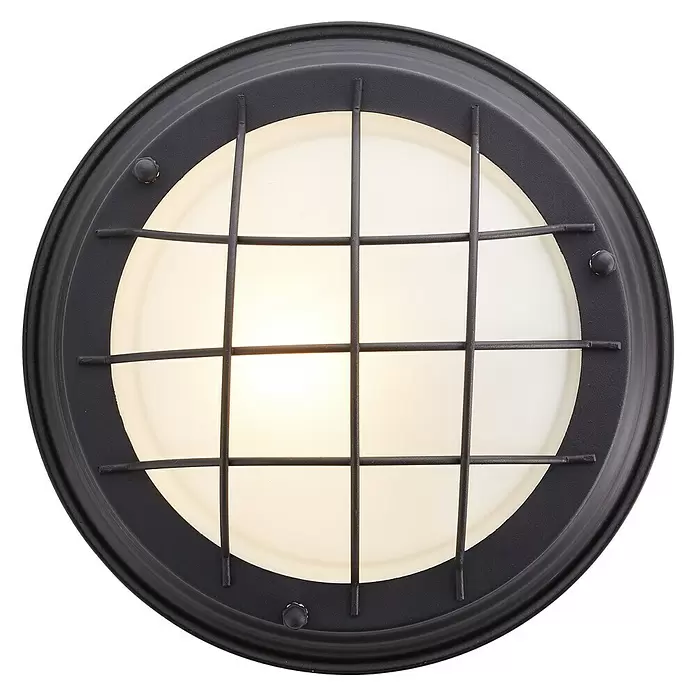 Brilliant Wand- en plafondlamp Typhoon -  - Vooraanzicht