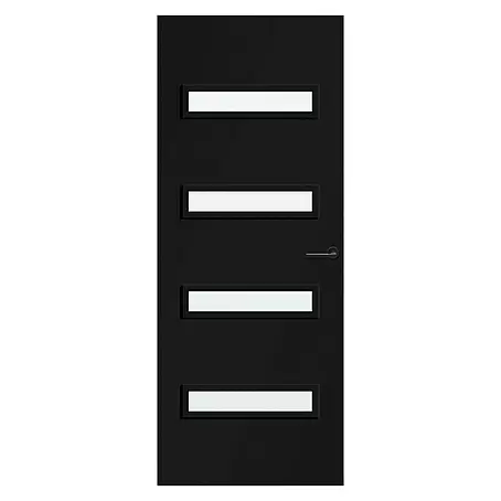 Solid Elements  Binnendeur SE 4055 blank glas