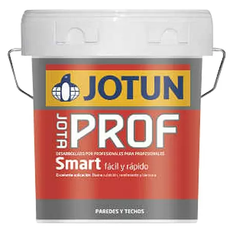 Jotun  Pintura para paredes y techos Jotapof Smart