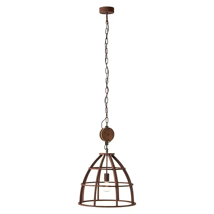 Brilliant Matrix Hanglamp - Ø x h: 47 x 160 cm - Vooraanzicht