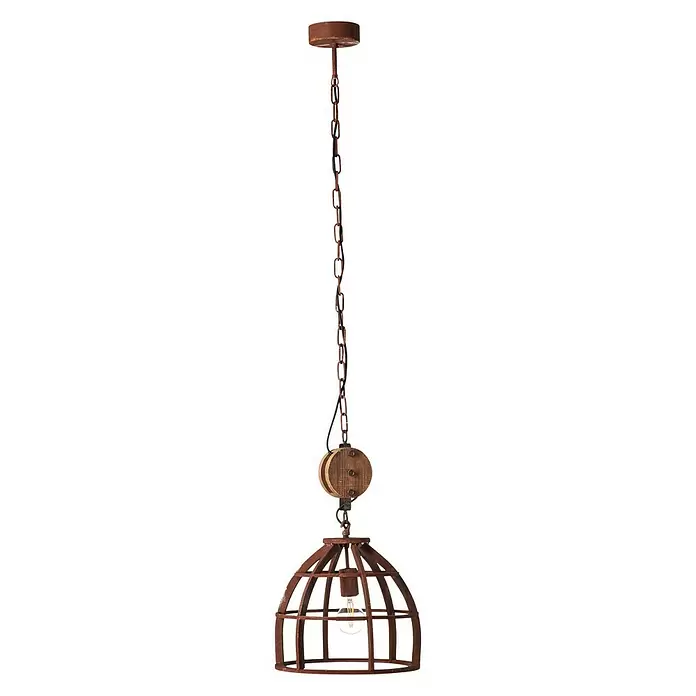 Brilliant Matrix Hanglamp - Ø x h: 147 x 34 cm - Vooraanzicht