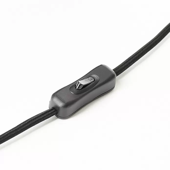 Brilliant Mila Tafellamp - Hoogte: 21 cm - Close-up
