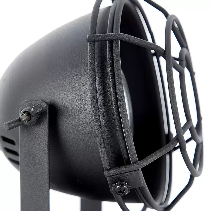 Brilliant Carmen Tafellamp - Hoogte: 17 cm - Close-up