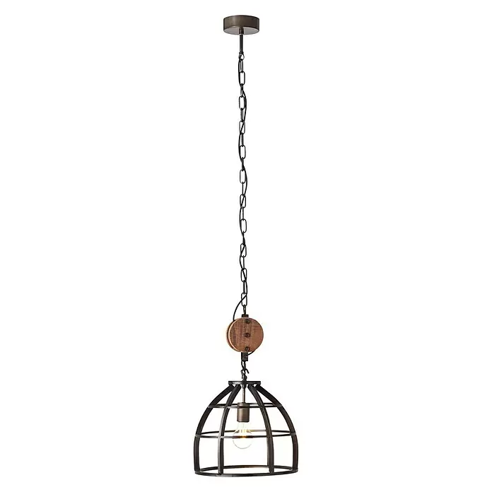 Brilliant Matrix Hanglamp - Ø x h: 147 x 34 cm - Vooraanzicht