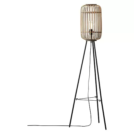 Brilliant Woodrow Staande lamp