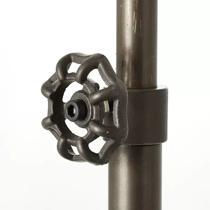 Brilliant Matrix Staande lamp - Hoogte: 163 cm - Close-up