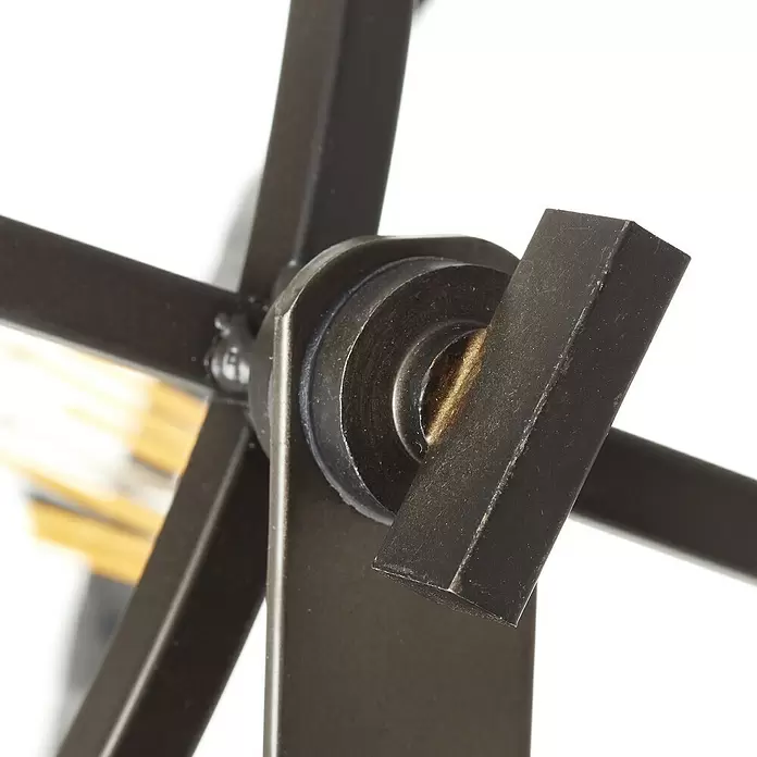Brilliant Matrix Staande lamp - Hoogte: 163 cm - Close-up
