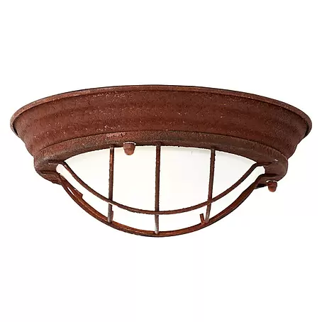 Brilliant  Wand- en plafondlamp Typhoon