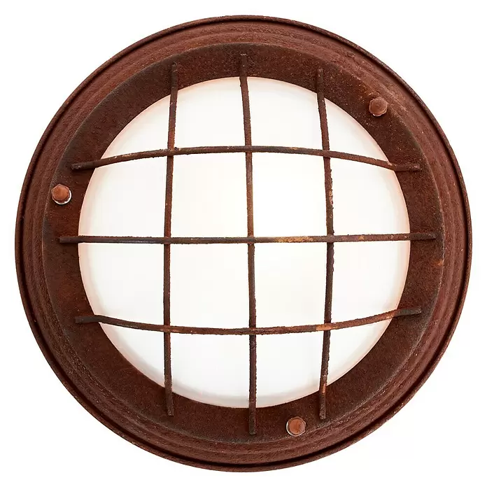 Brilliant Wand- en plafondlamp Typhoon -  - Vooraanzicht