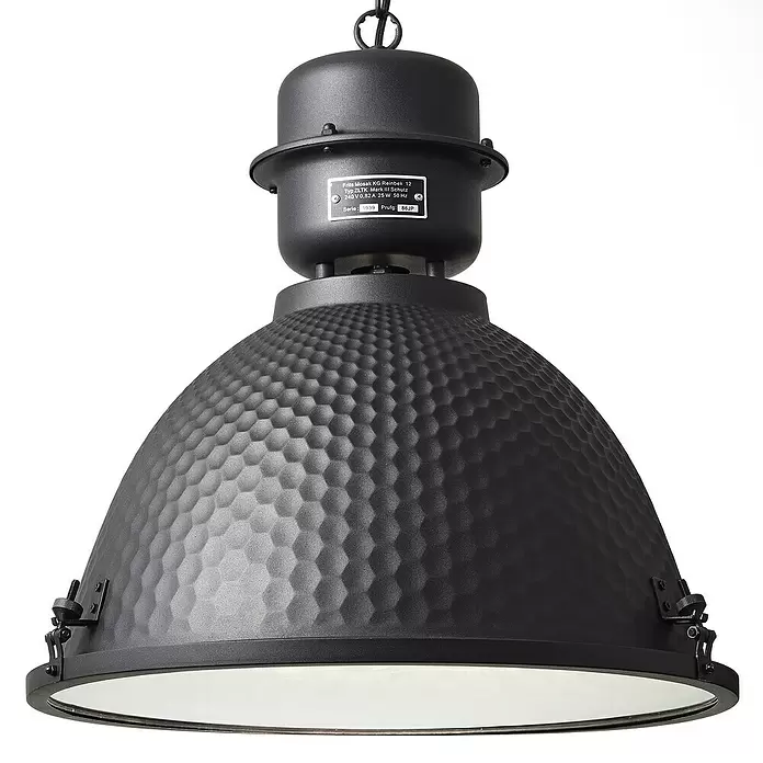 Brilliant Kiki Hanglamp - Ø x h: 48 x 146 cm - Close-up
