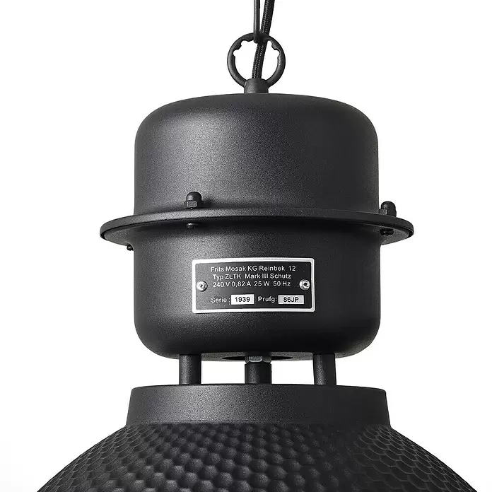 Brilliant Kiki Hanglamp - Ø x h: 48 x 146 cm - Close-up