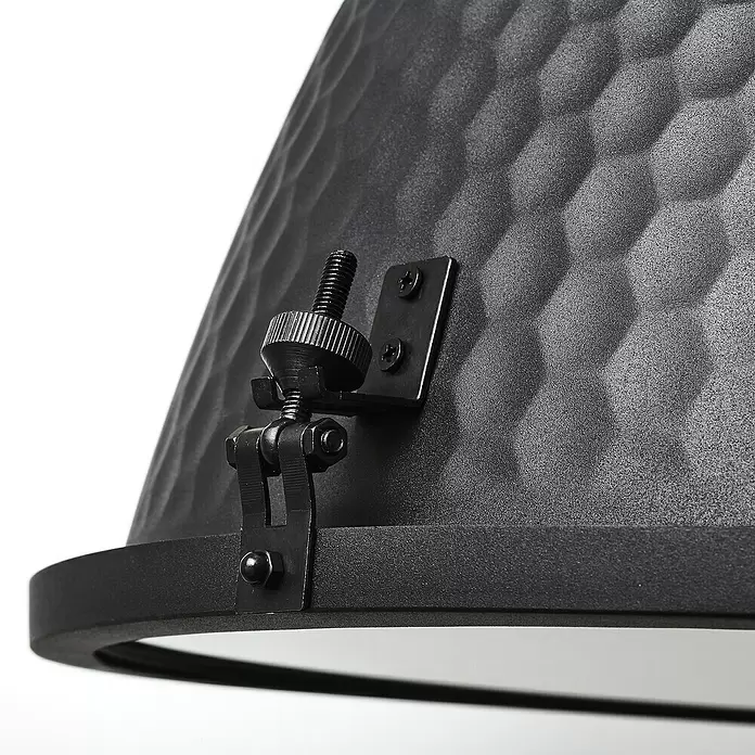Brilliant Kiki Hanglamp - Ø x h: 48 x 146 cm - Close-up