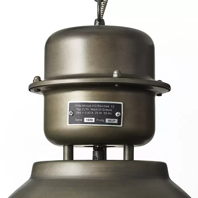 Brilliant Kiki Hanglamp - Ø x h: 48 x 146 cm - Close-up