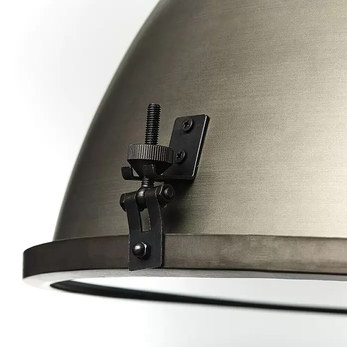 Brilliant Kiki Hanglamp - Ø x h: 48 x 146 cm - Close-up
