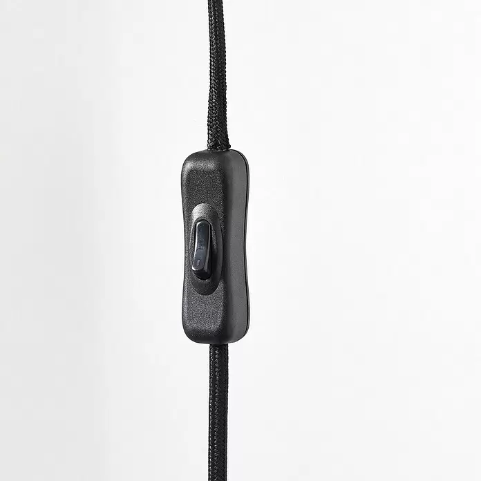 Brilliant Matrix Hanglamp - l x b x h: 24 x 16 x 25 cm - Close-up