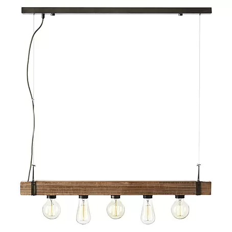 Brilliant Woodhill Hanglamp