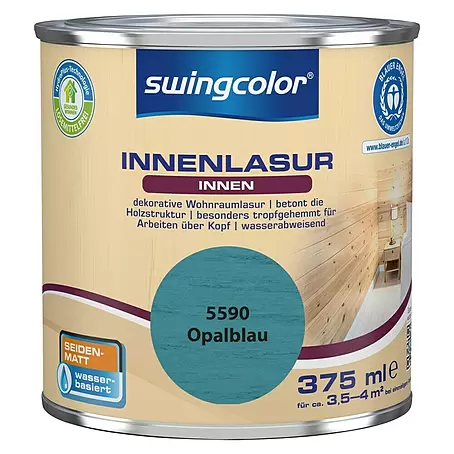 swingcolor  Holzlasur Innenlasur