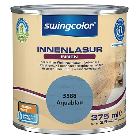 swingcolor  Holzlasur Innenlasur